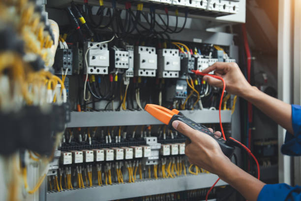Best Licensed Electrician  in Norco, LA