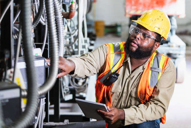 Best Industrial Electrical Services  in Norco, LA